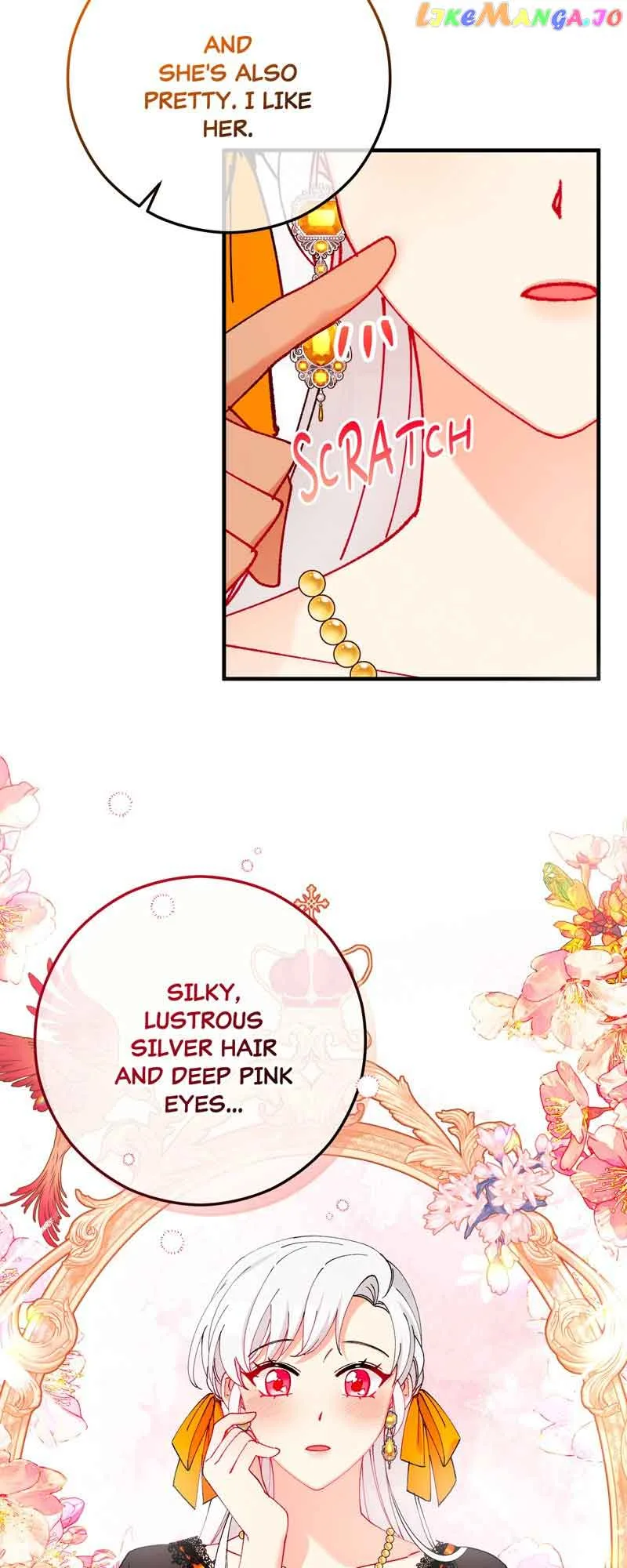 Don’t Look Back, Seisia! Chapter 51 page 37