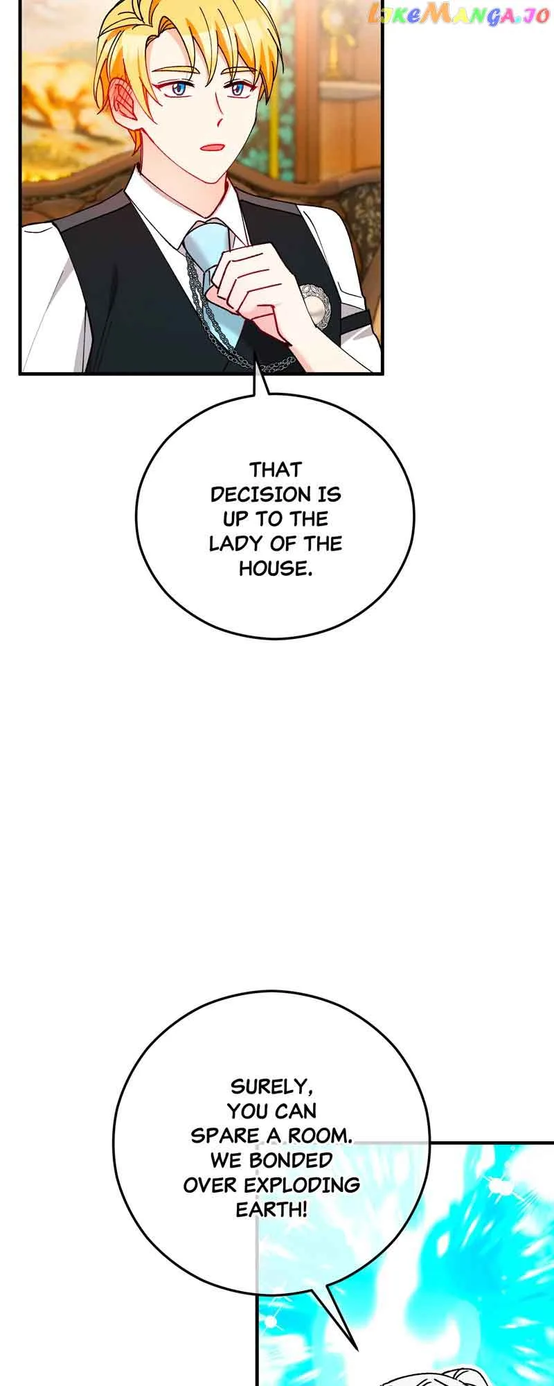 Don’t Look Back, Seisia! Chapter 51 page 42