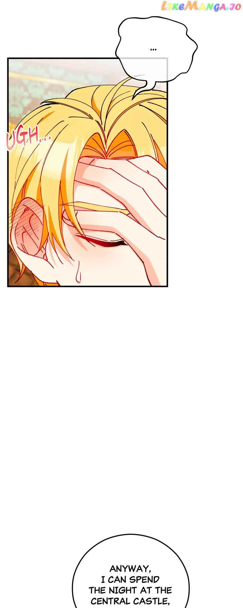 Don’t Look Back, Seisia! Chapter 51 page 40