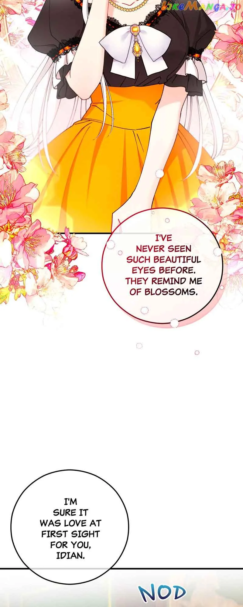 Don’t Look Back, Seisia! Chapter 51 page 38