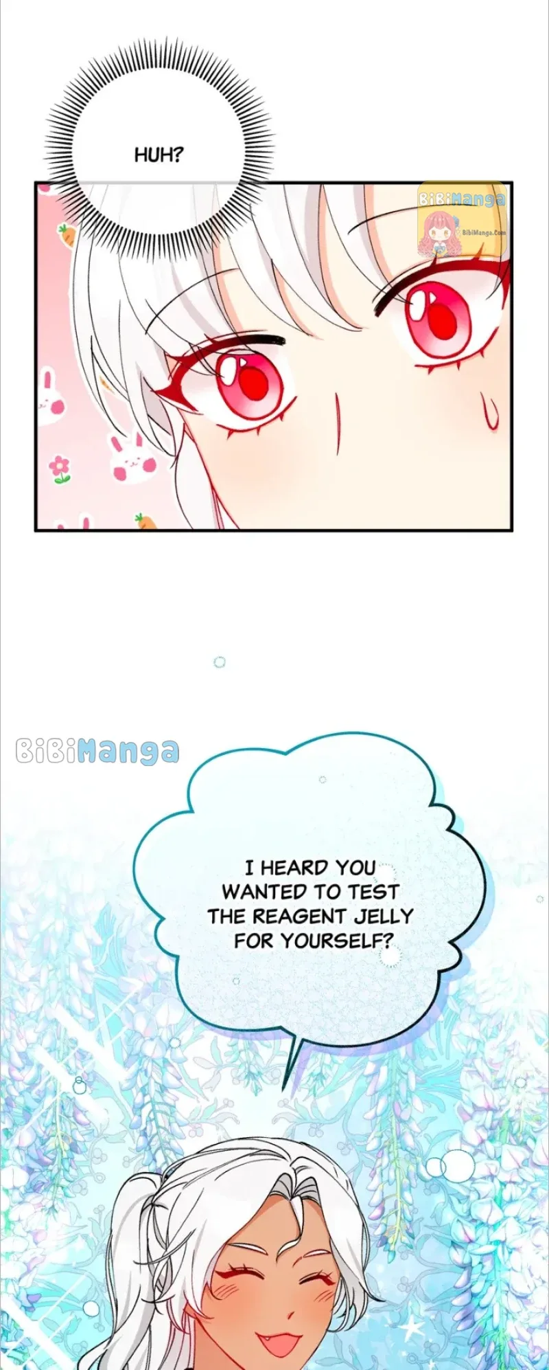 Don’t Look Back, Seisia! Chapter 48 page 59