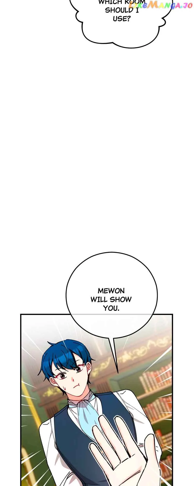 Don’t Look Back, Seisia! Chapter 51 page 48