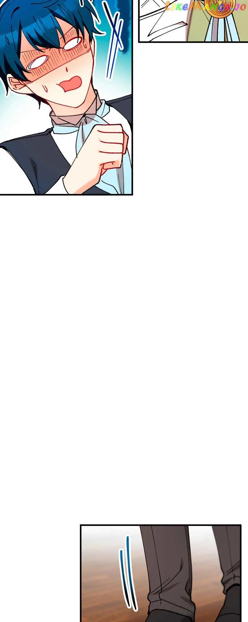 Don’t Look Back, Seisia! Chapter 51 page 50