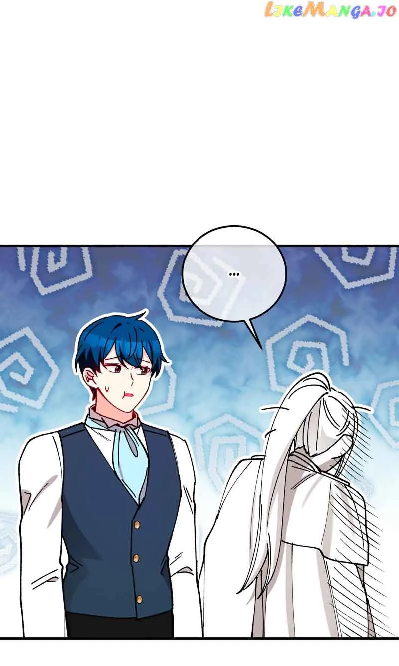 Don’t Look Back, Seisia! Chapter 51 page 46