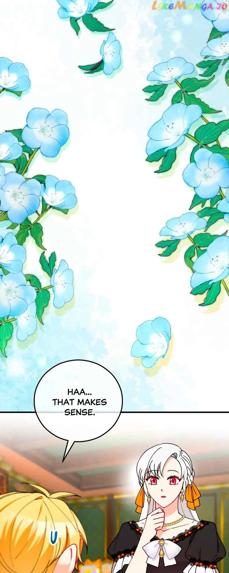 Don’t Look Back, Seisia! Chapter 51 page 52