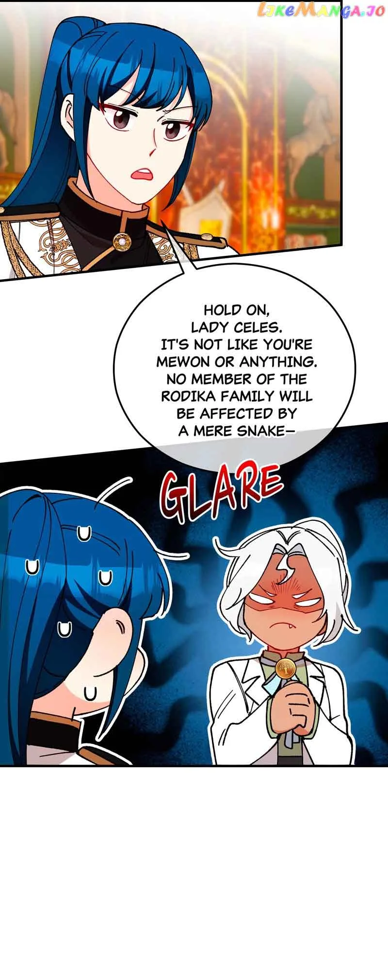 Don’t Look Back, Seisia! Chapter 51 page 45