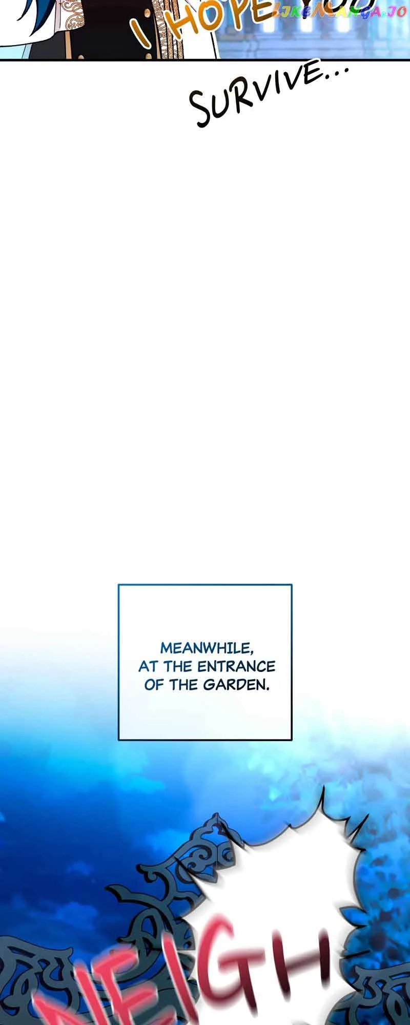 Don’t Look Back, Seisia! Chapter 51 page 56
