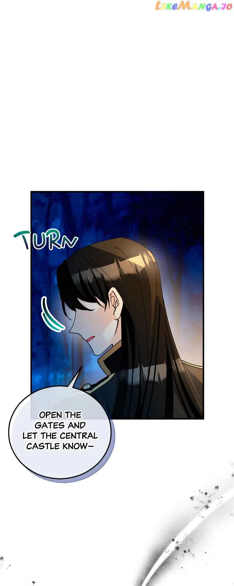 Don’t Look Back, Seisia! Chapter 51 page 60