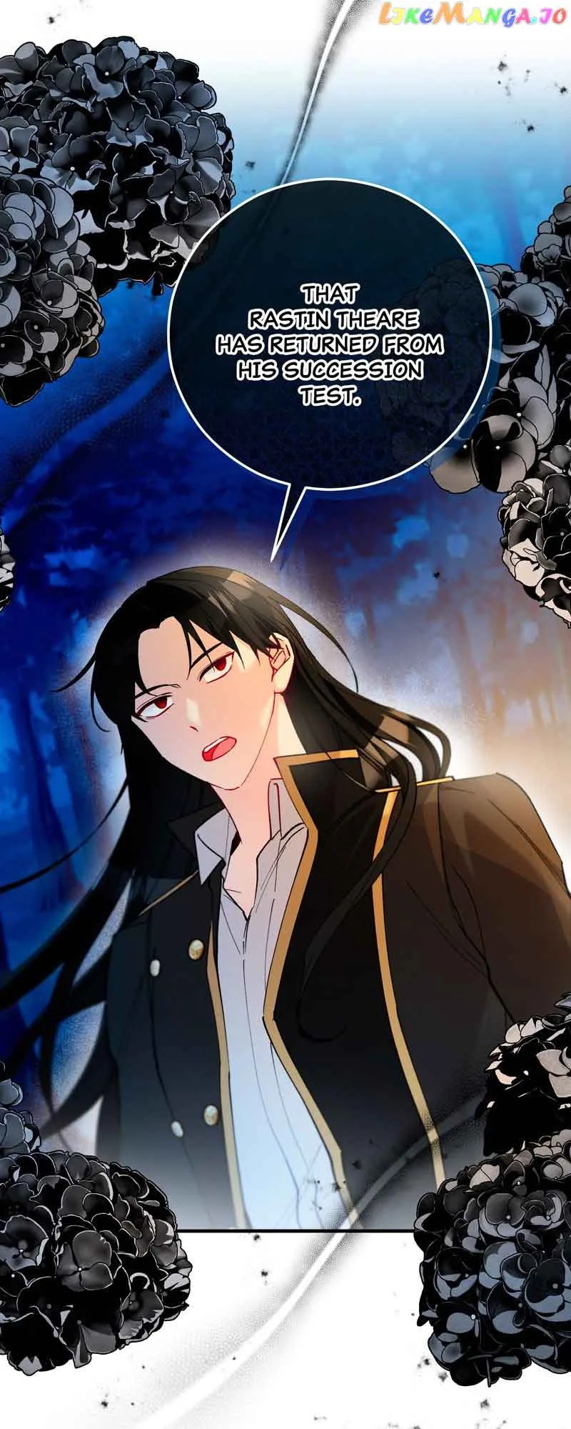 Don’t Look Back, Seisia! Chapter 51 page 61