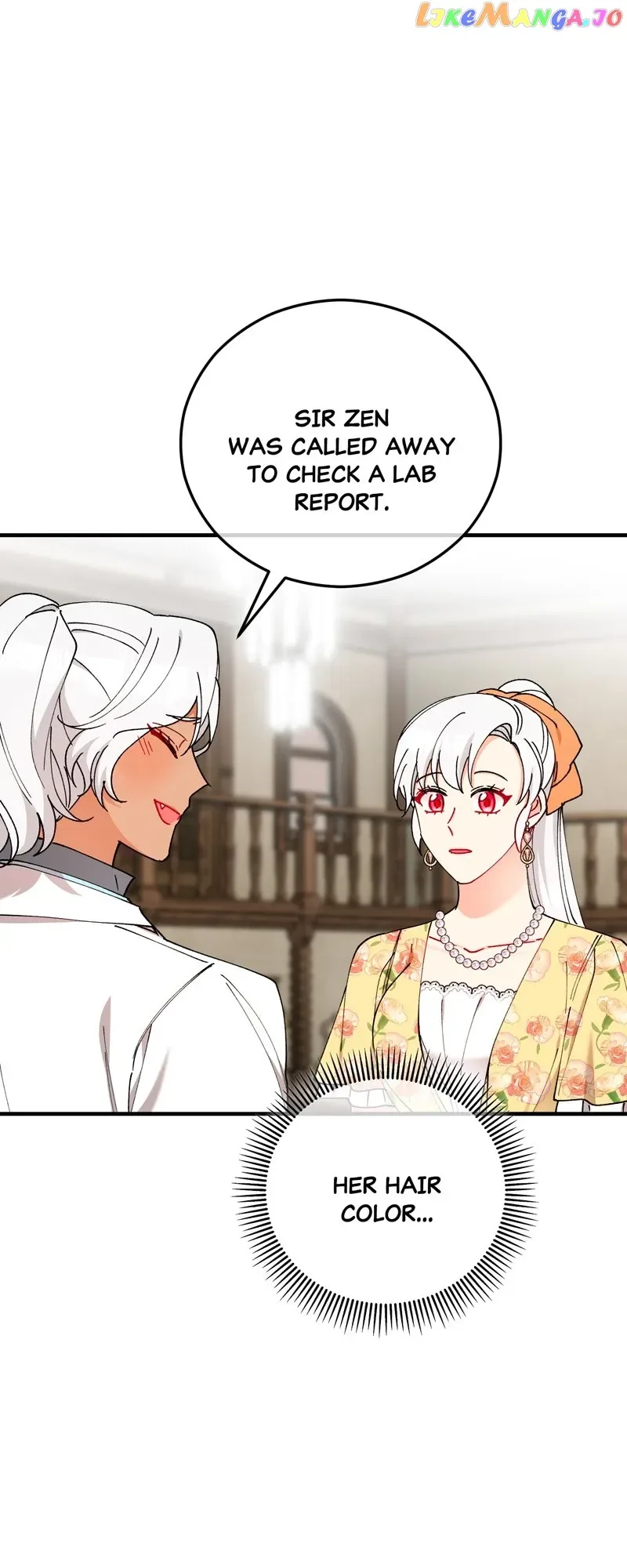 Don’t Look Back, Seisia! Chapter 49 page 4