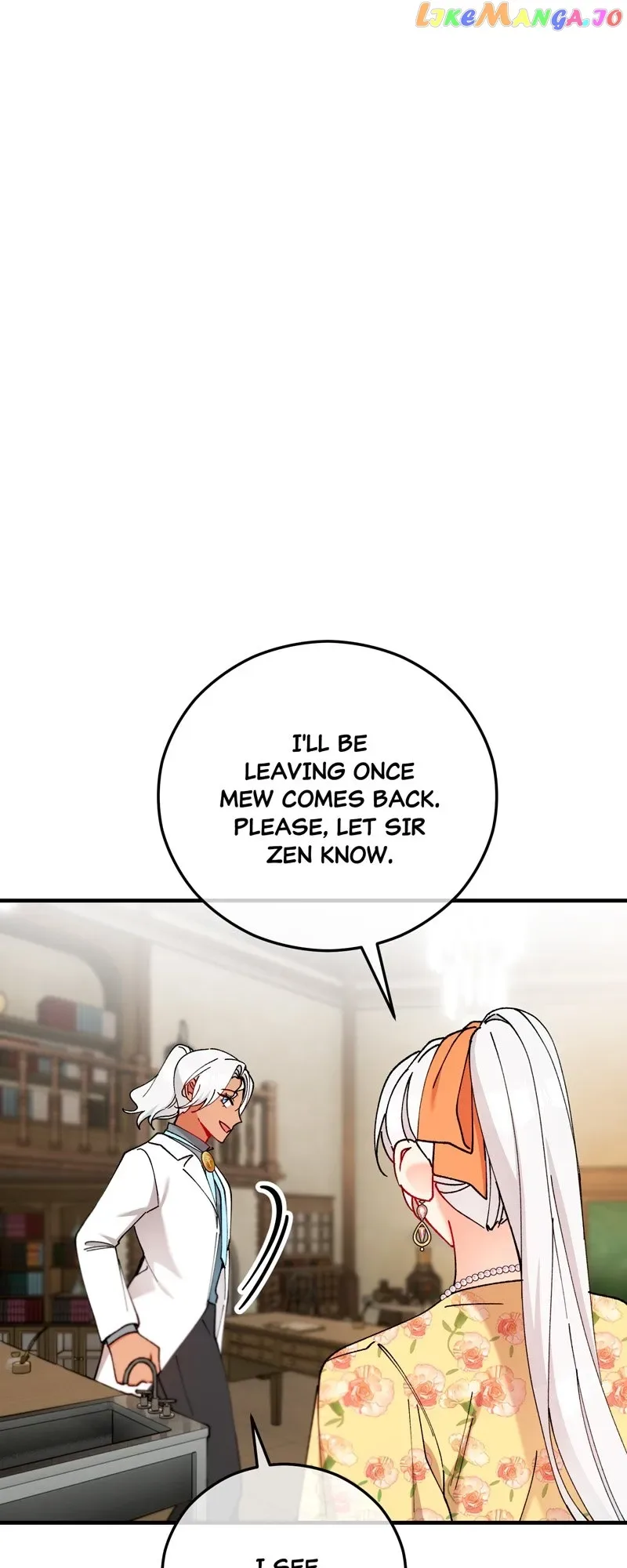 Don’t Look Back, Seisia! Chapter 49 page 19