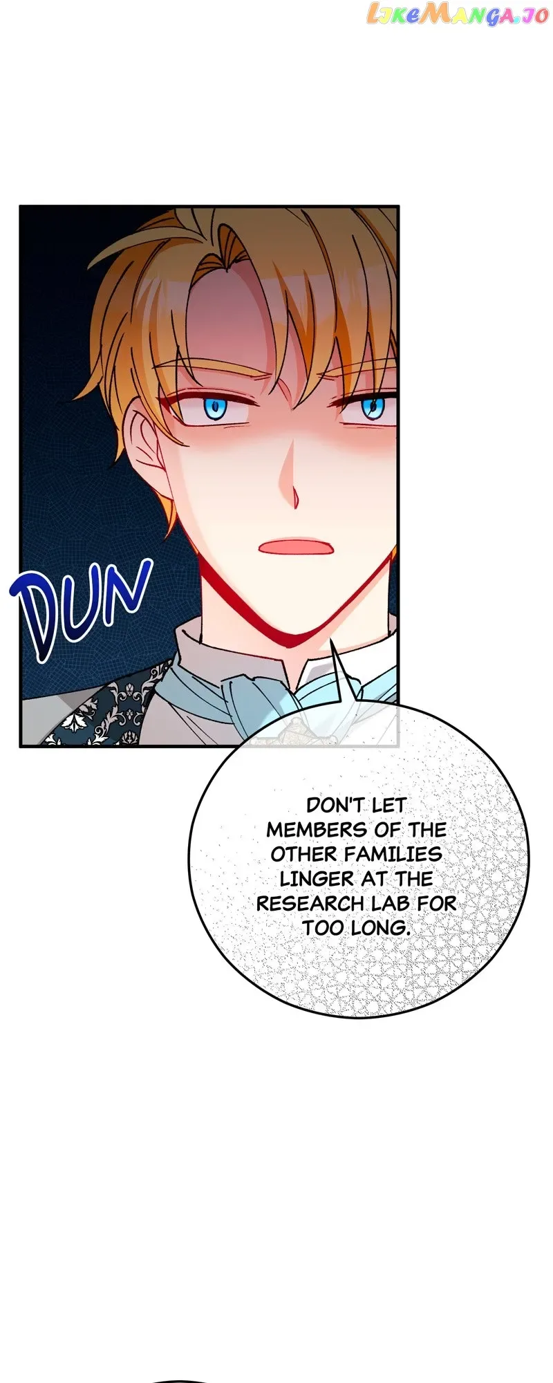 Don’t Look Back, Seisia! Chapter 49 page 26