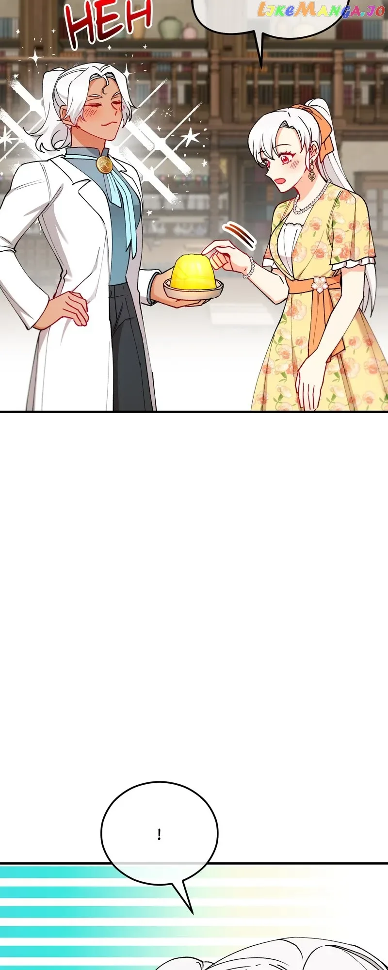 Don’t Look Back, Seisia! Chapter 49 page 15