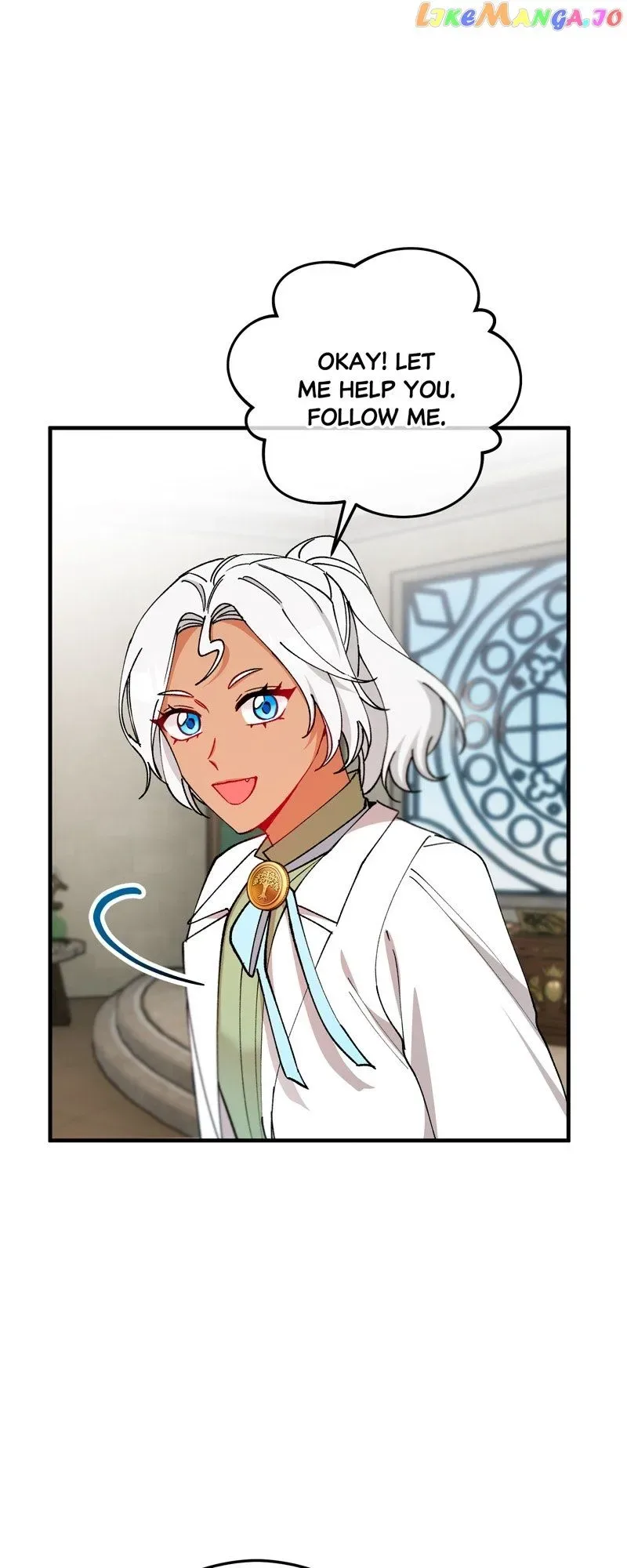 Don’t Look Back, Seisia! Chapter 50 page 6