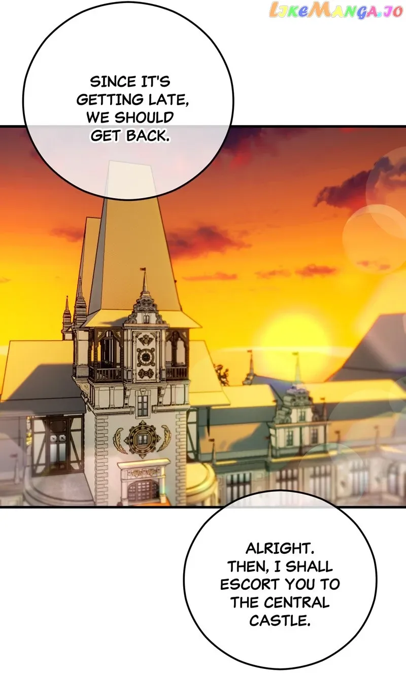 Don’t Look Back, Seisia! Chapter 49 page 24
