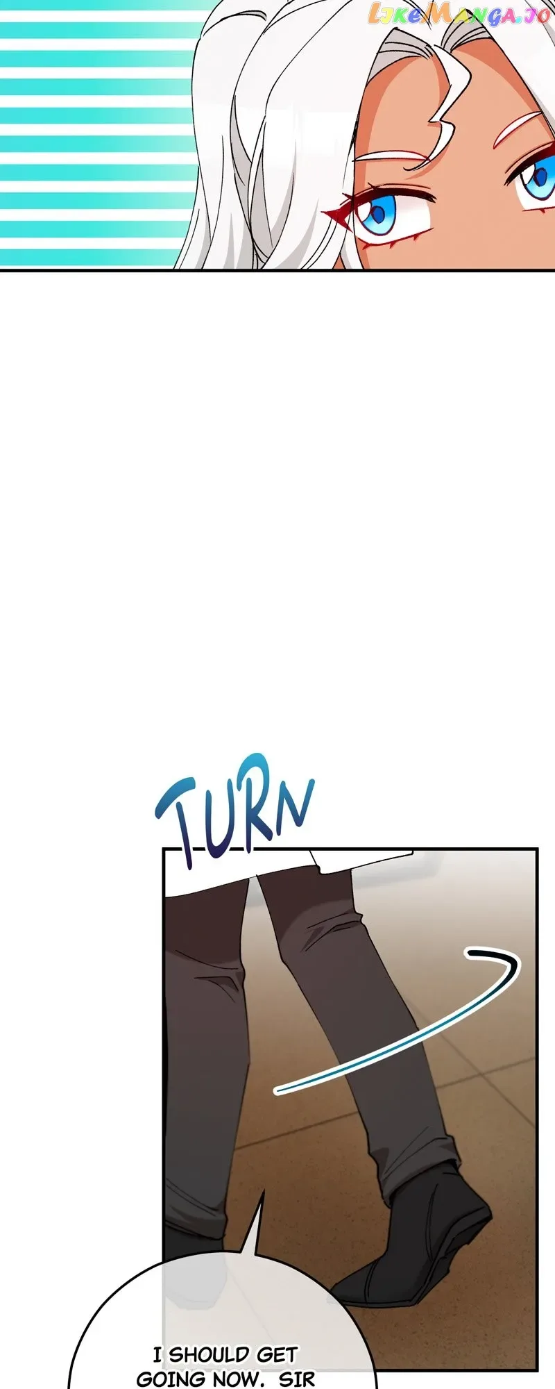 Don’t Look Back, Seisia! Chapter 49 page 16