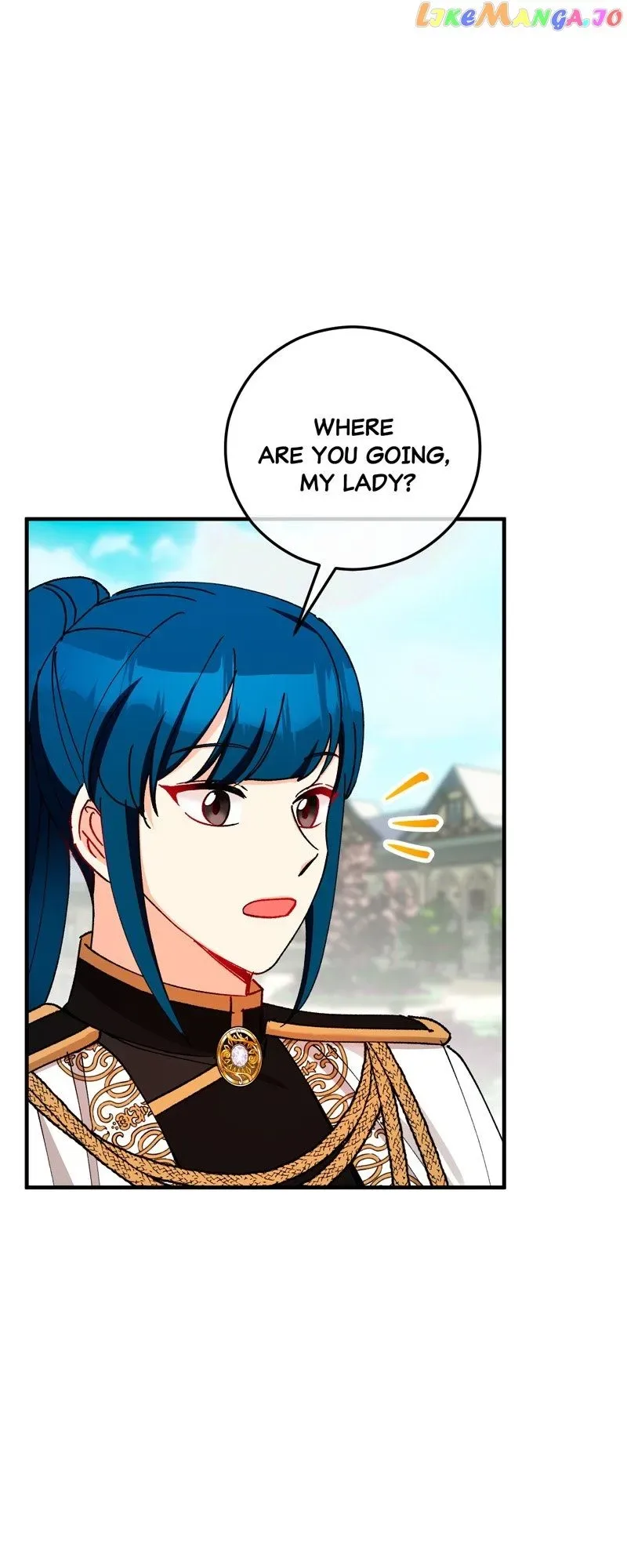 Don’t Look Back, Seisia! Chapter 50 page 9