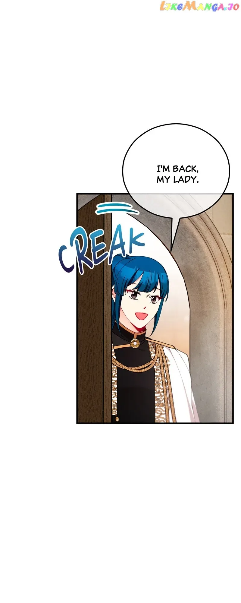 Don’t Look Back, Seisia! Chapter 49 page 21