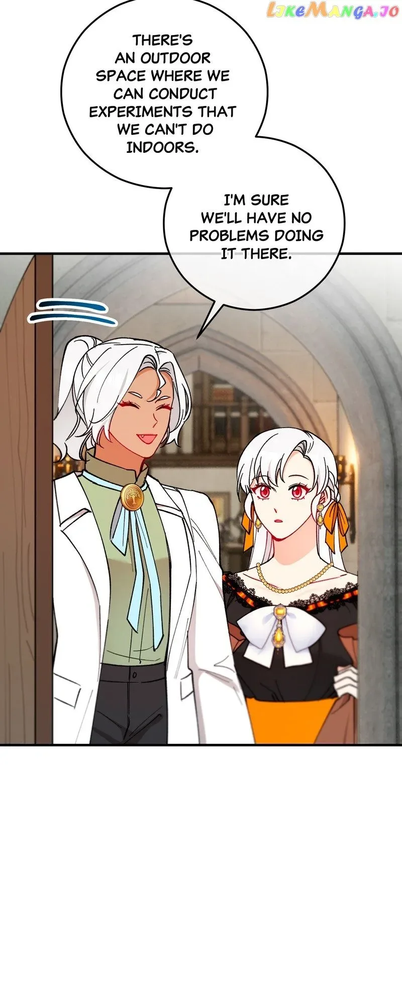 Don’t Look Back, Seisia! Chapter 50 page 7