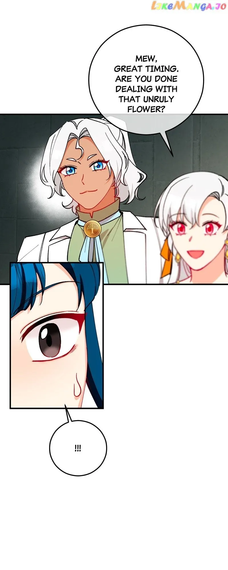 Don’t Look Back, Seisia! Chapter 50 page 10