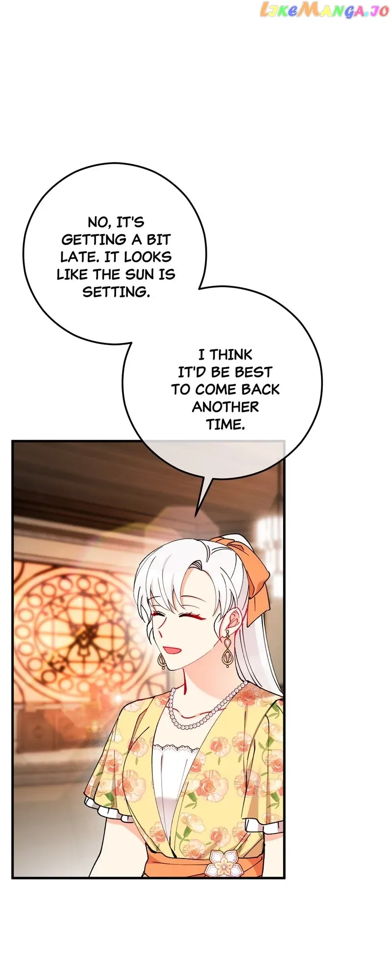 Don’t Look Back, Seisia! Chapter 49 page 18
