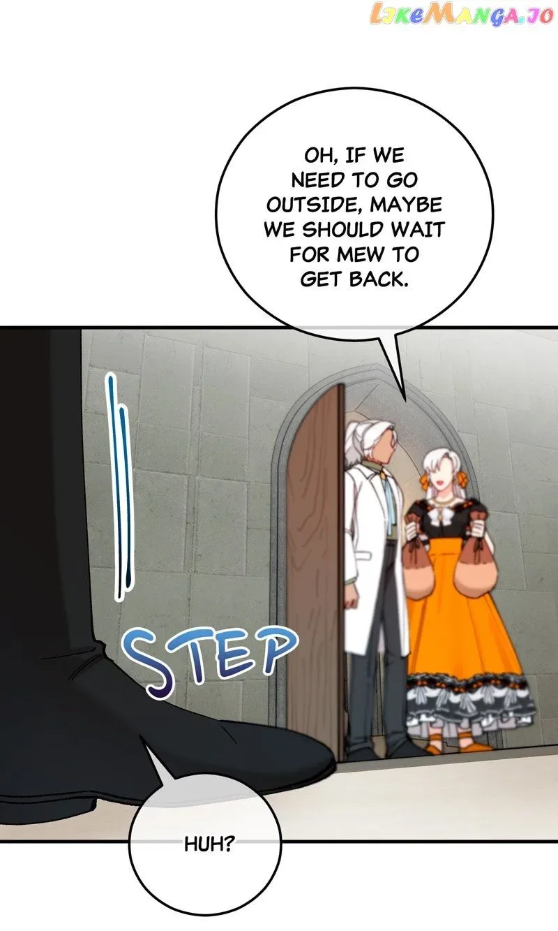 Don’t Look Back, Seisia! Chapter 50 page 8