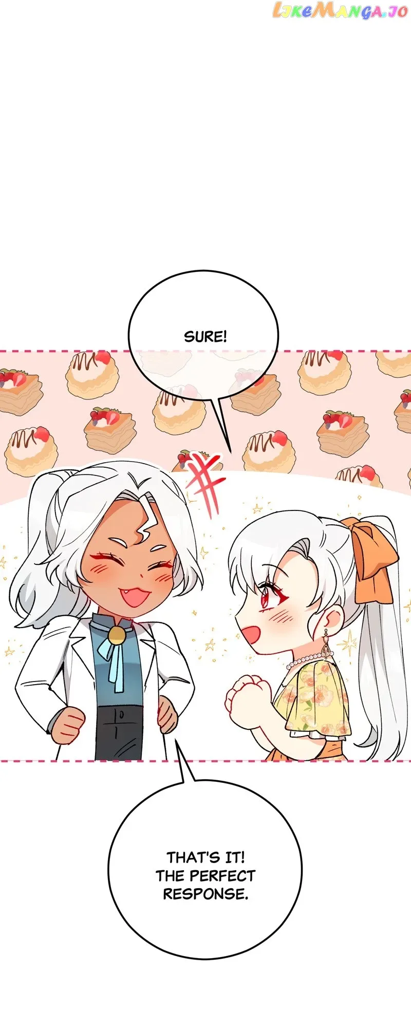 Don’t Look Back, Seisia! Chapter 49 page 11