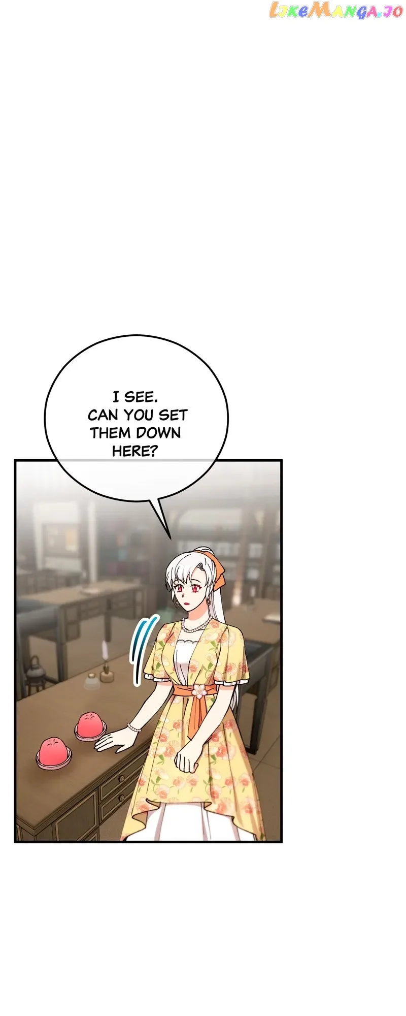 Don’t Look Back, Seisia! Chapter 49 page 6