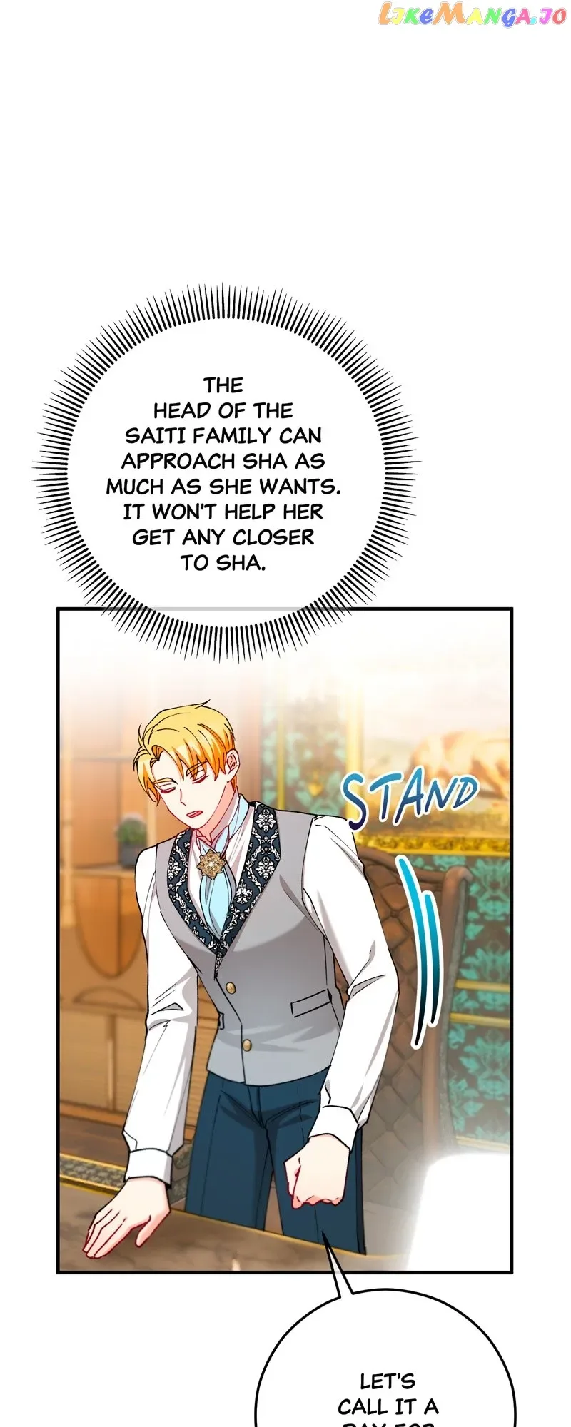 Don’t Look Back, Seisia! Chapter 49 page 33