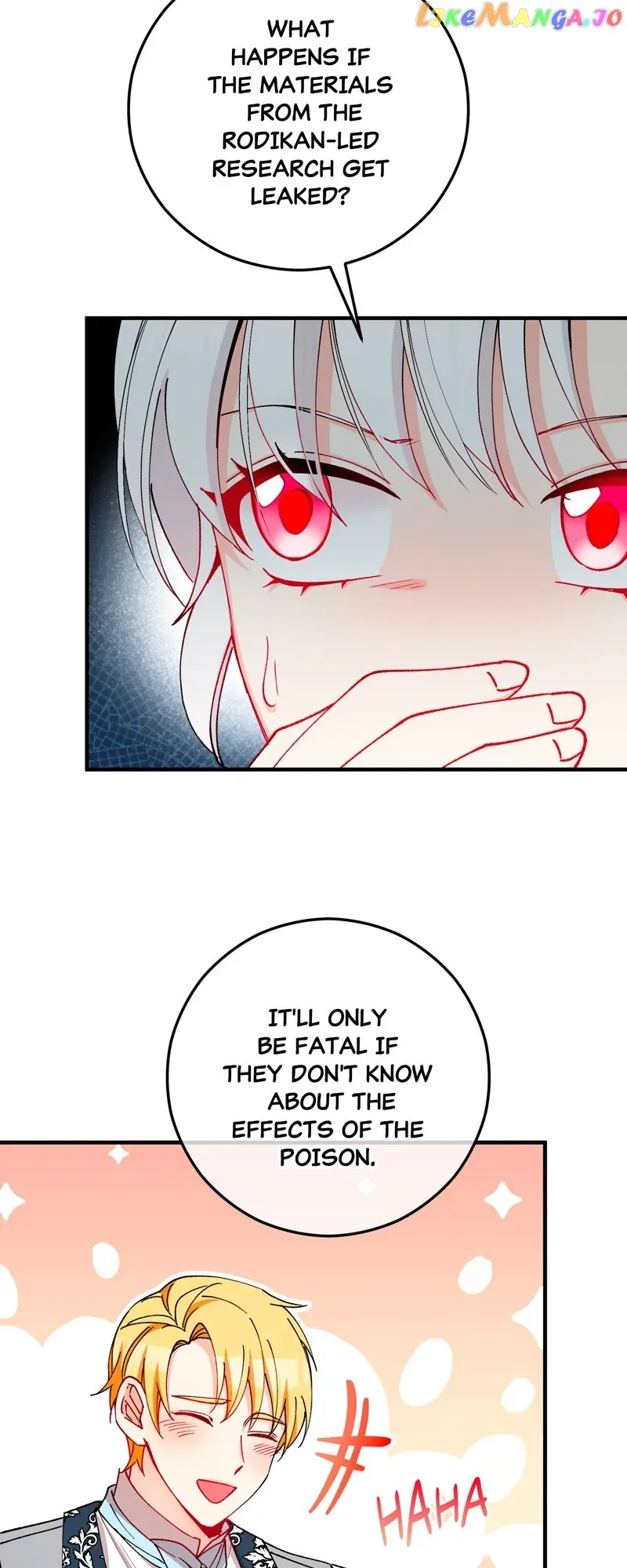 Don’t Look Back, Seisia! Chapter 49 page 50