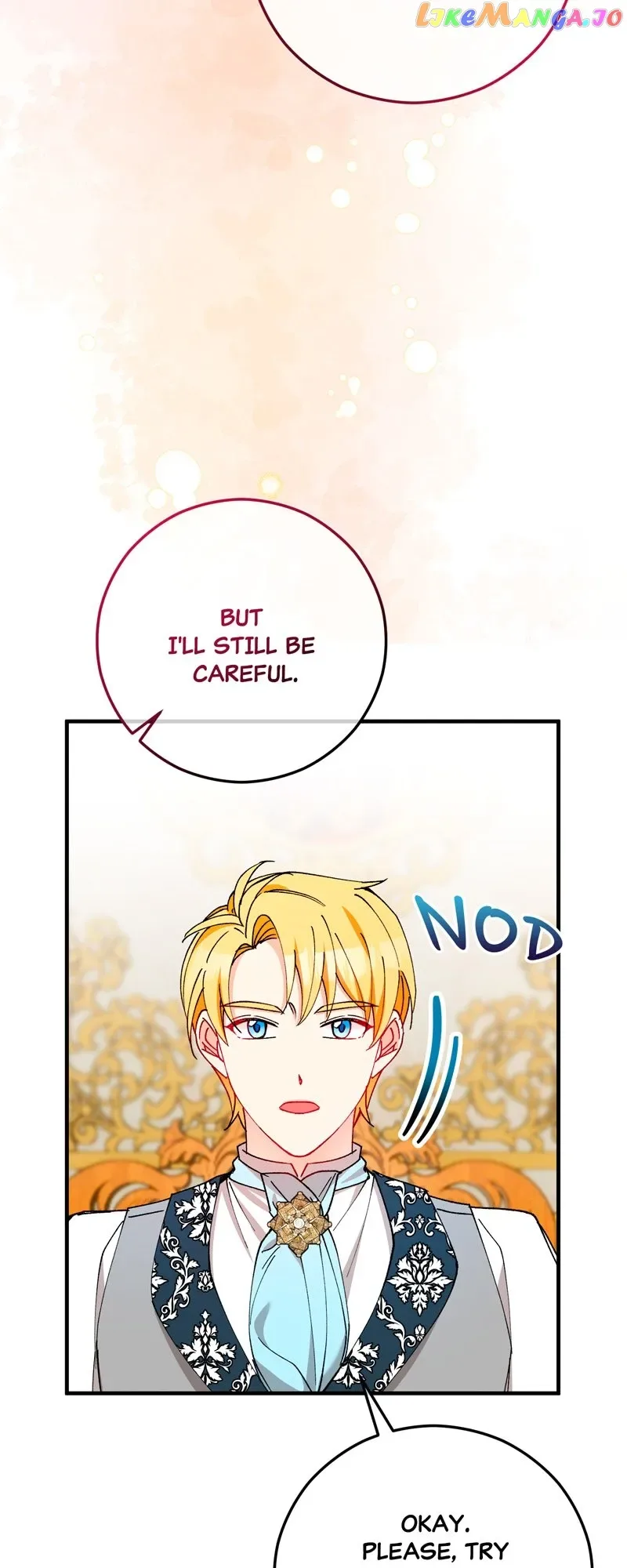 Don’t Look Back, Seisia! Chapter 49 page 48