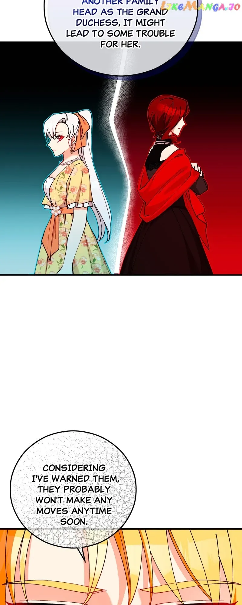 Don’t Look Back, Seisia! Chapter 49 page 29