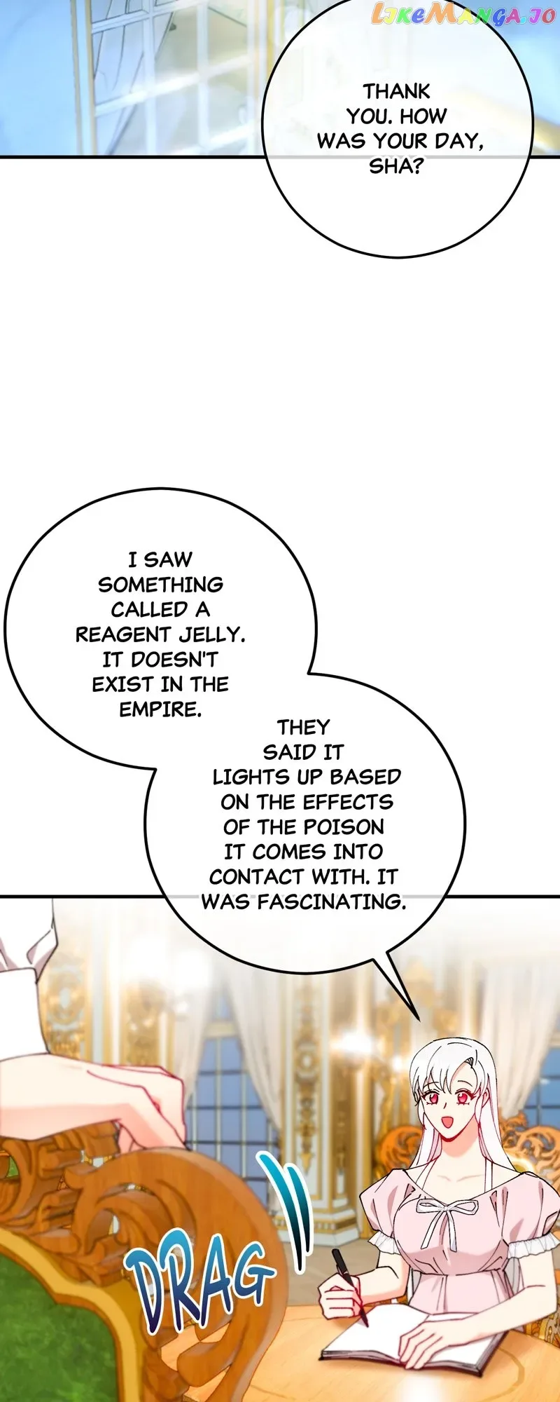 Don’t Look Back, Seisia! Chapter 49 page 35