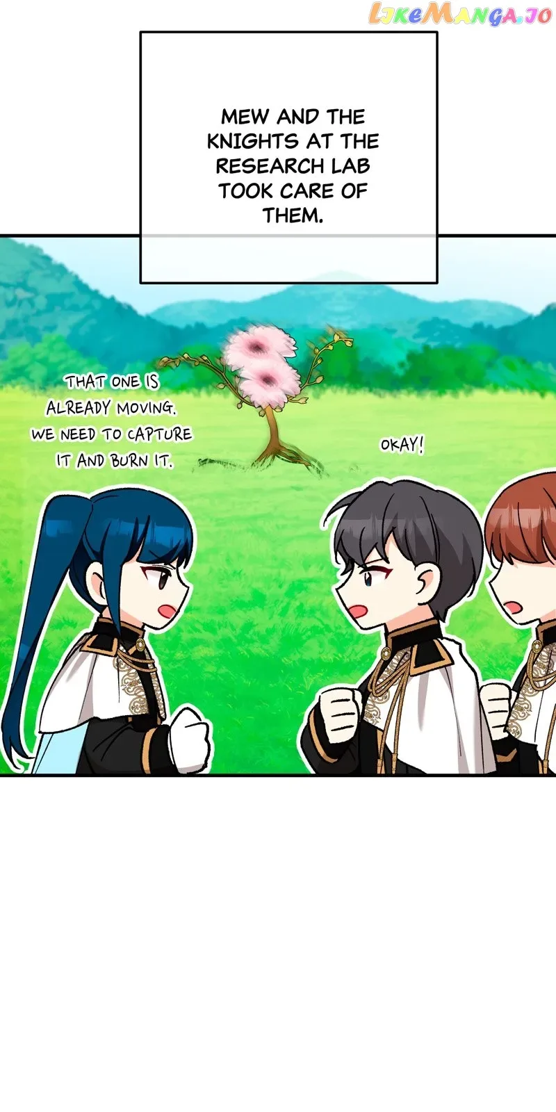 Don’t Look Back, Seisia! Chapter 49 page 60