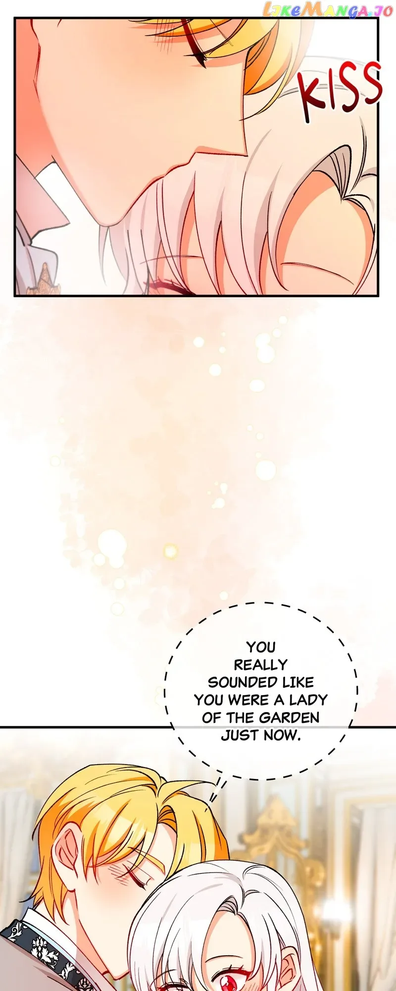 Don’t Look Back, Seisia! Chapter 49 page 54