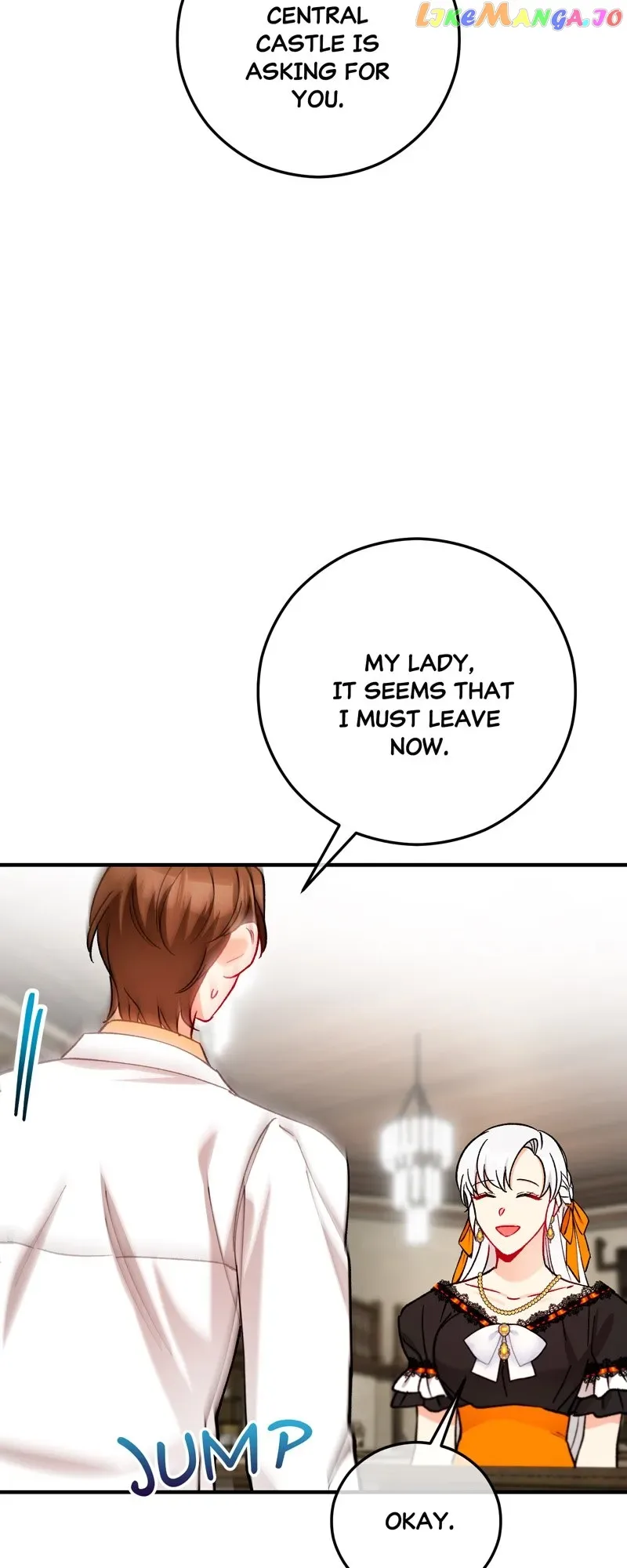 Don’t Look Back, Seisia! Chapter 49 page 62