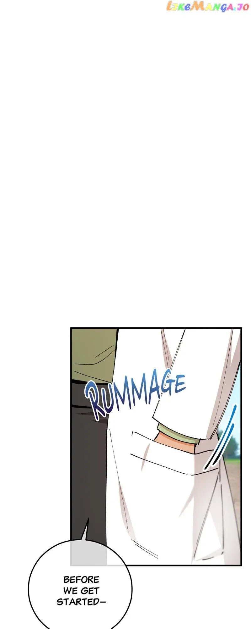 Don’t Look Back, Seisia! Chapter 50 page 21