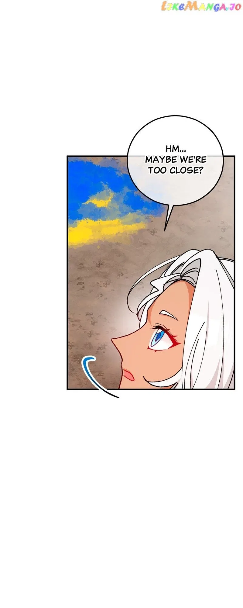 Don’t Look Back, Seisia! Chapter 50 page 24