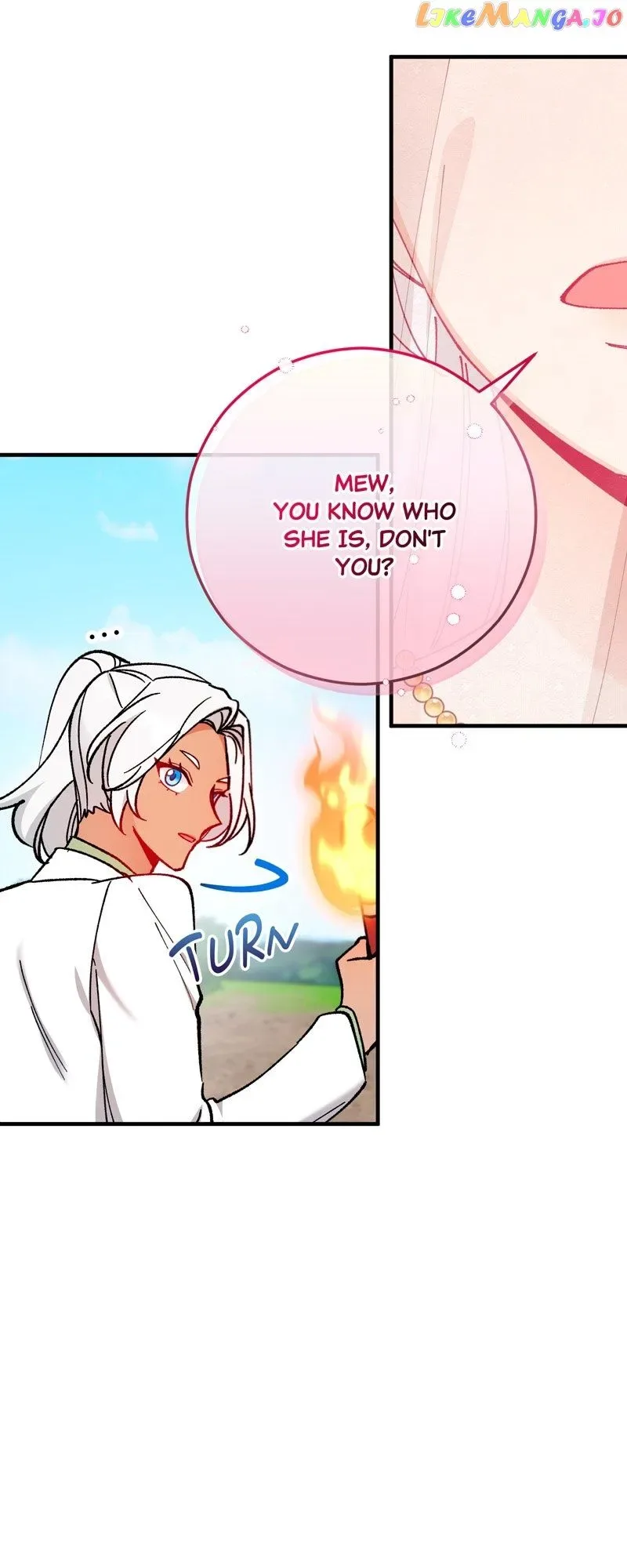 Don’t Look Back, Seisia! Chapter 50 page 30