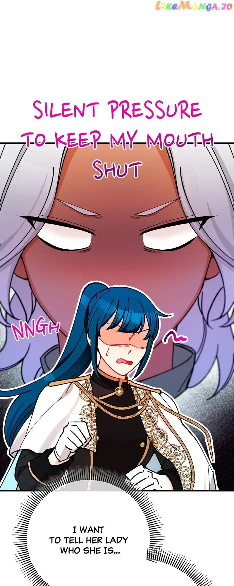 Don’t Look Back, Seisia! Chapter 50 page 32