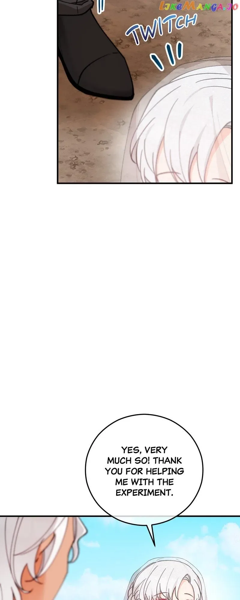 Don’t Look Back, Seisia! Chapter 50 page 40