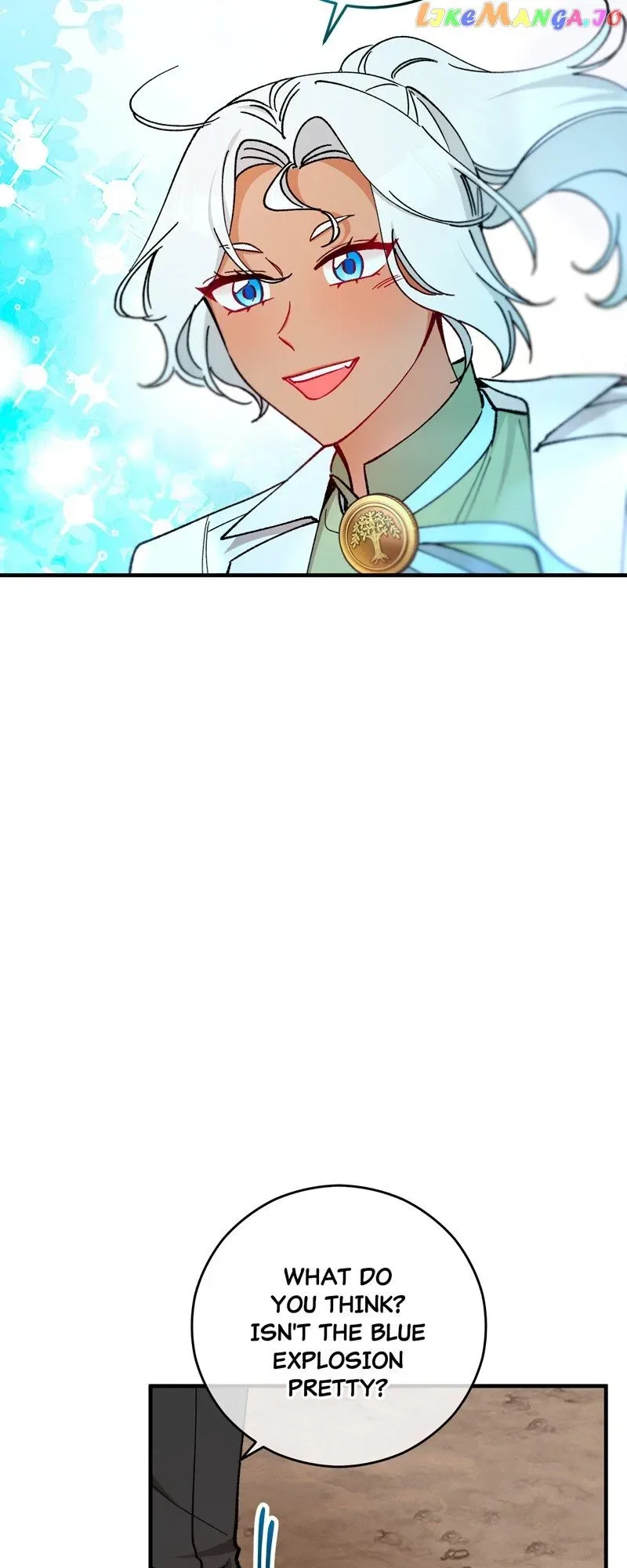 Don’t Look Back, Seisia! Chapter 50 page 39