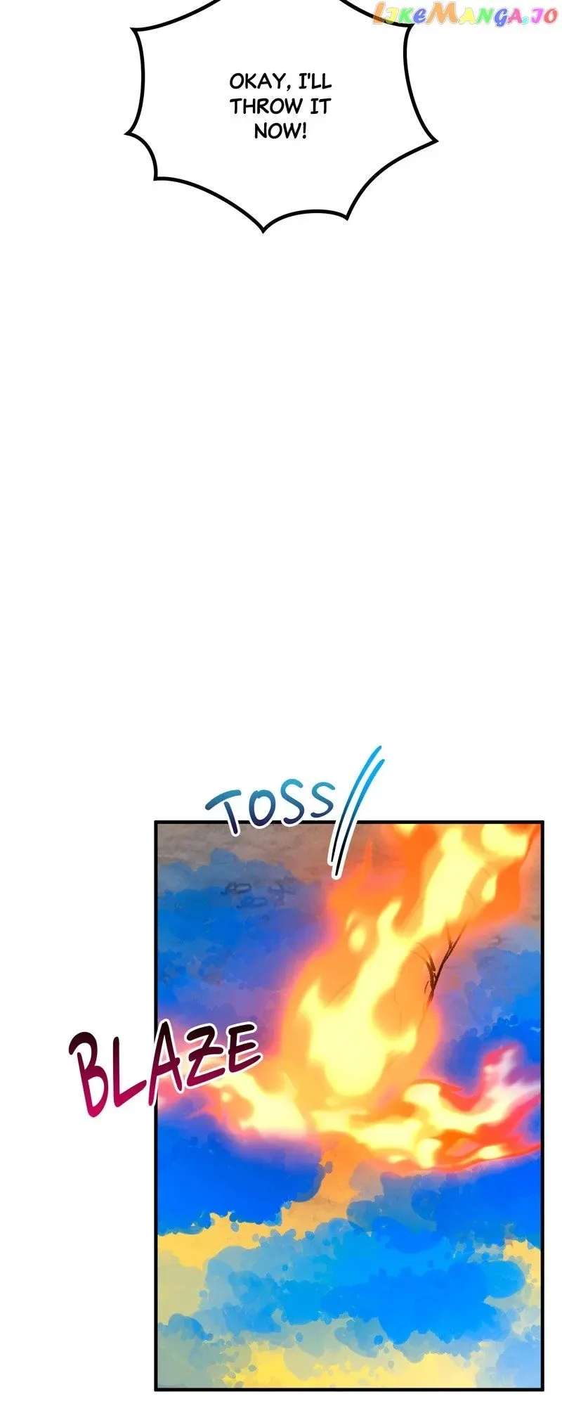 Don’t Look Back, Seisia! Chapter 50 page 35