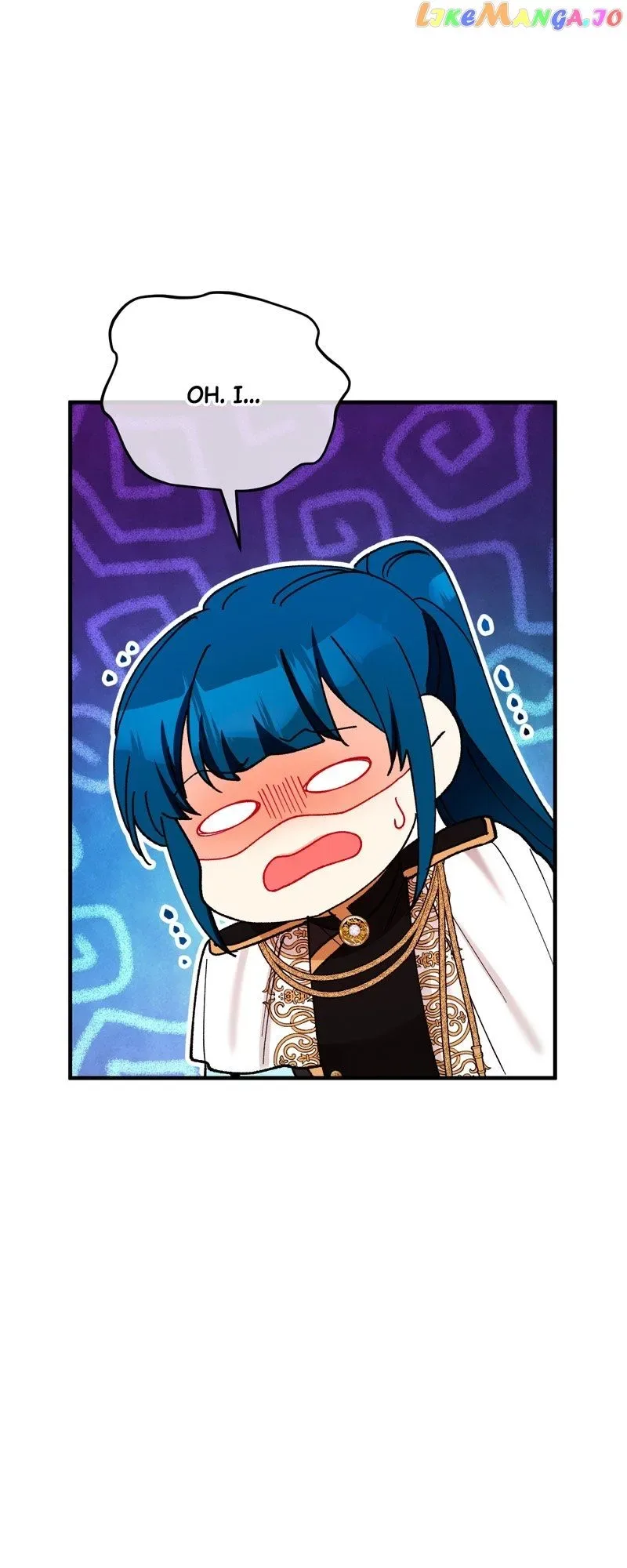 Don’t Look Back, Seisia! Chapter 50 page 31