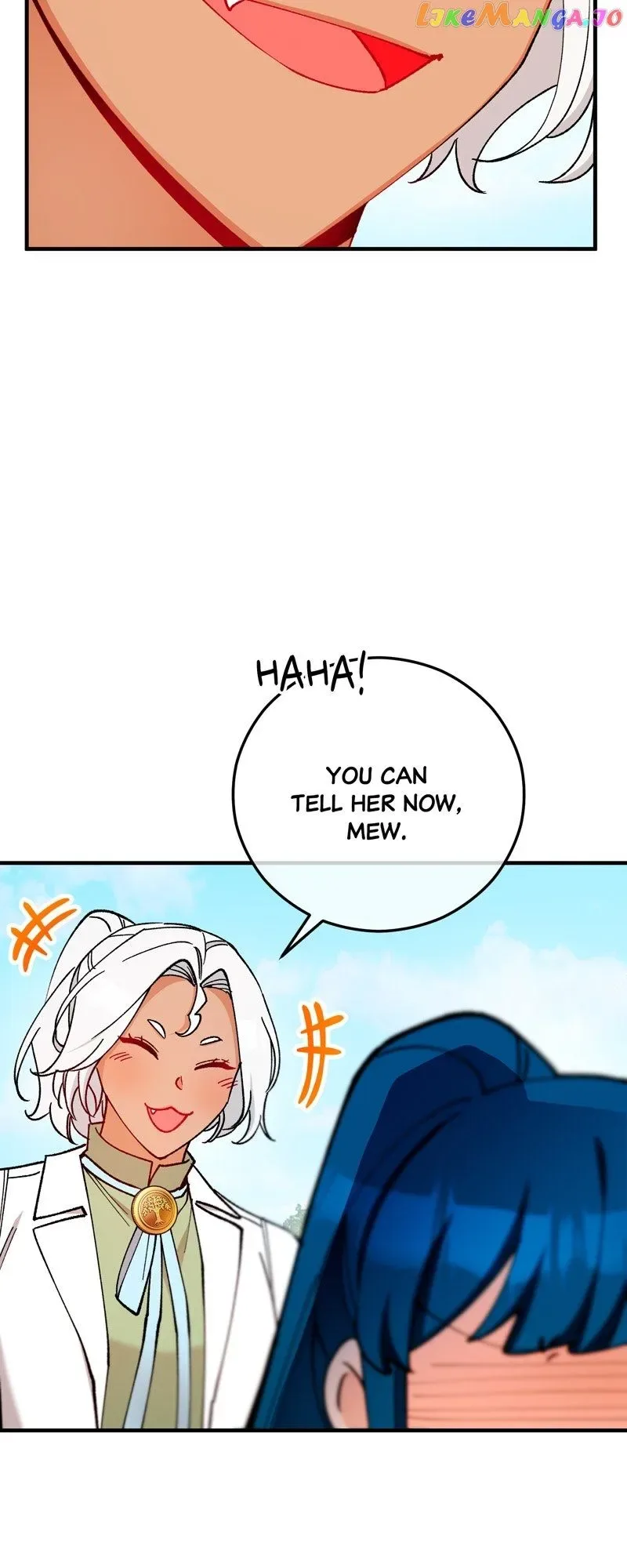 Don’t Look Back, Seisia! Chapter 50 page 43