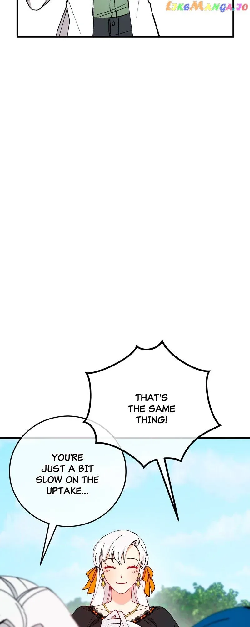 Don’t Look Back, Seisia! Chapter 50 page 47