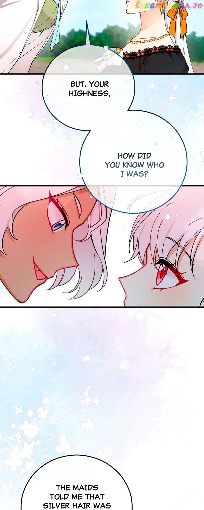Don’t Look Back, Seisia! Chapter 50 page 49