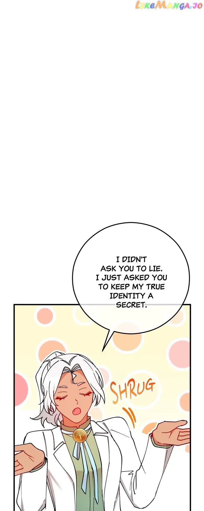 Don’t Look Back, Seisia! Chapter 50 page 46