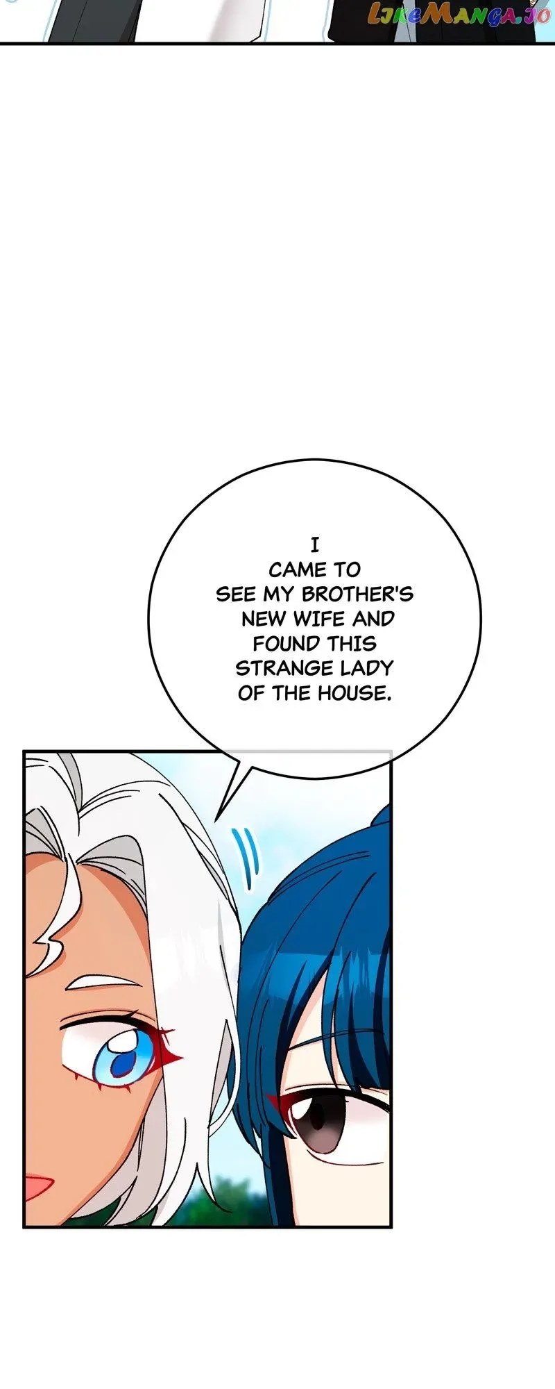 Don’t Look Back, Seisia! Chapter 50 page 53