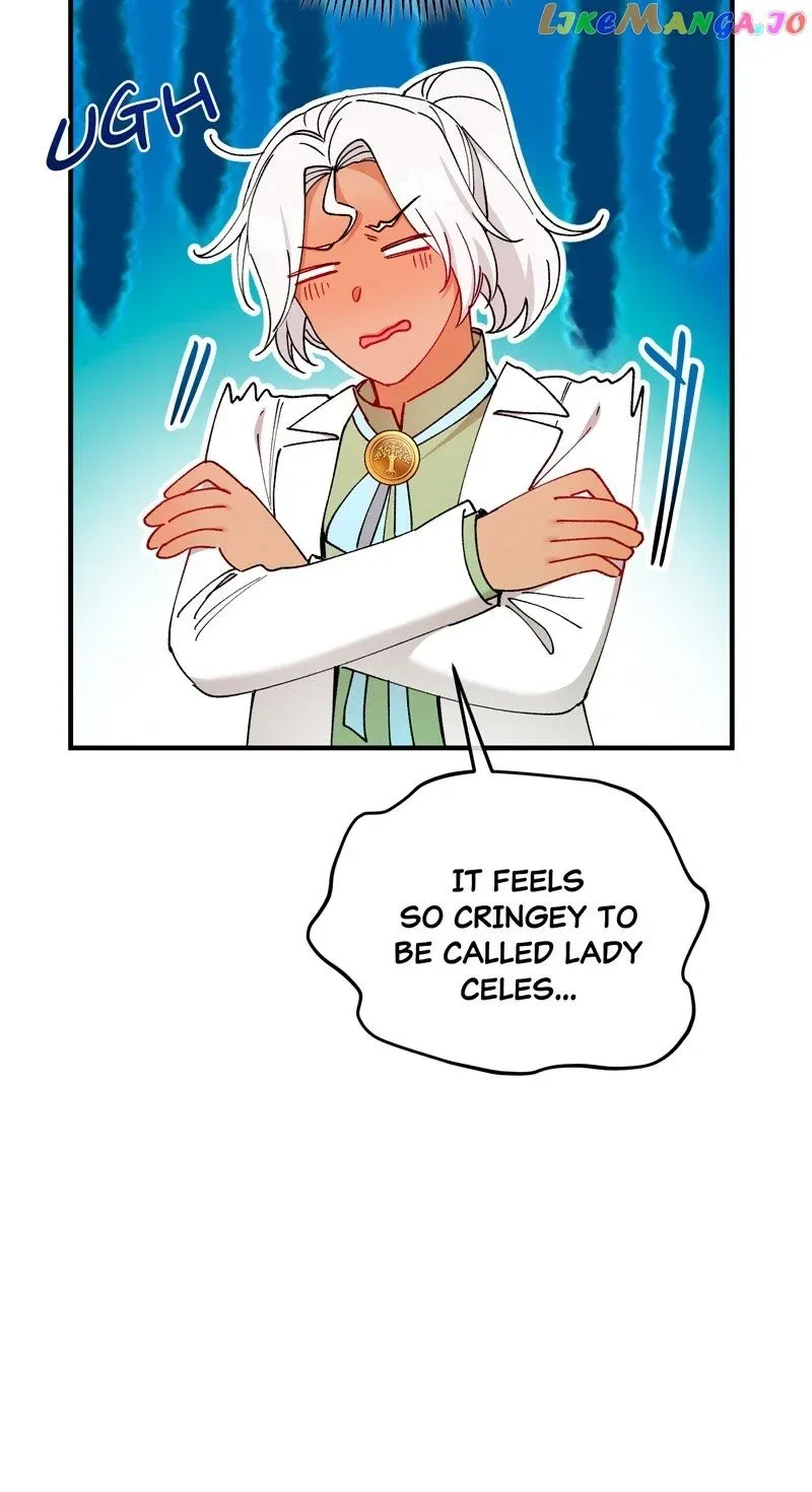 Don’t Look Back, Seisia! Chapter 50 page 51
